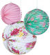 Talking Tables Truly Scrumptious Hanging Ornament for Party 3 Pieces 25.4cm