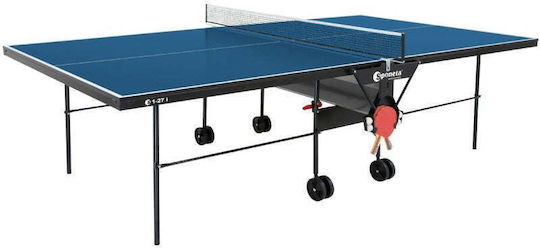 Sponeta Πτυσσόμενo Τραπέζι Ping Pong Εσωτερικού Χώρου