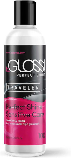 BeGloss Perfect Shine Curățare Jucării Sexuale Loțiune 100ml
