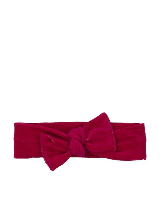 Papillon Kids Παιδική Κορδέλα σε Φούξια Χρώμα