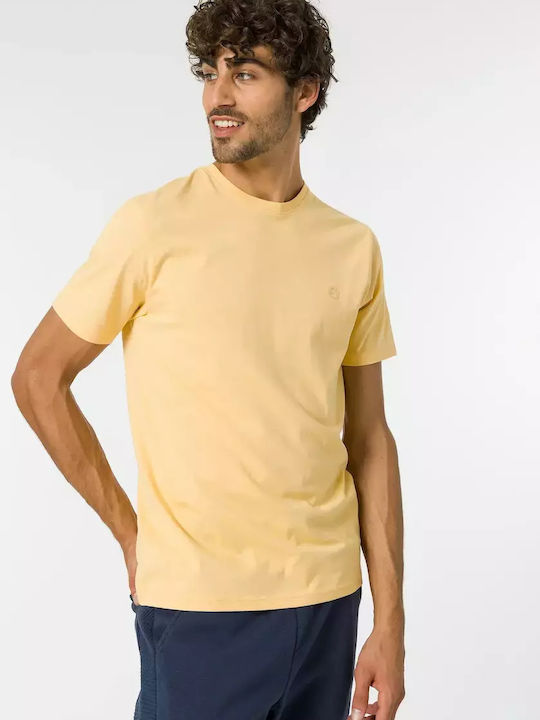 Tiffosi T-shirt Yellow