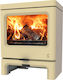 Charnwood Skye 7 - Low stand Метал Печка на дър...