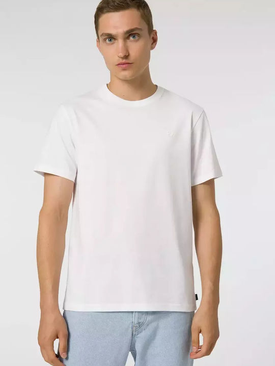 Tiffosi T-Shirt Weiß