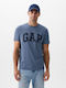 T-Shirt Bainbridge Blue