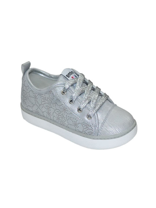 MTNG Kinder-Sneaker Silber