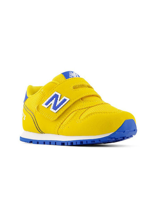 New Balance Παιδικά Sneakers Κίτρινα