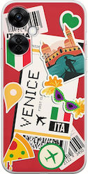 Ticket Πολύχρωμη (OnePlus Nord CE 3 Lite) Ticket Πολύχρωμη (OnePlus Nord CE 3 Lite)