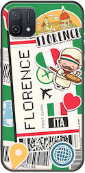 Ticket To Florence Mehrfarbie (Oppo A16K) Ticket To Florence Mehrfarbie (Oppo A16K)