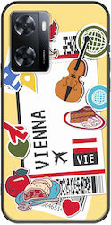 Ticket To Vienna Multicoloη (Oppo A57 4G) Ticket To Vienna Multicoloη (Oppo A57 4G)