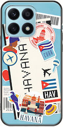 Ticket To Havana Многоцветеη (Honor X8a) Ticket To Havana Многоцветеη (Honor X8a)