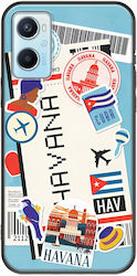 Ticket To Havana Multicoloue (Oppo A96) Ticket To Havana Multicoloue (Oppo A96)