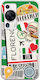 Ticket To Florence Back Cover Silicone Multicolour (Huawei P60)