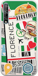 Ticket To Florence Multicoloη (Huawei P Smart S / Y8P - Huawei P Smart S / Y8P) Ticket To Florence Multicoloη (Huawei P Smart S / Y8P - Huawei P Smart S / Y8P)