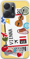 Ticket To Vienna Mehrfarbie (Honor X7a) Ticket To Vienna Mehrfarbie (Honor X7a)