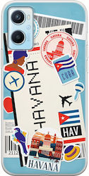 Ticket To Havana Multicoloue (Oppo A96) Ticket To Havana Multicoloue (Oppo A96)