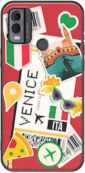 Ticket Multicoloue (Nokia C22)