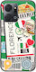 Ticket To Florence Back Cover Σιλικόνης Πολύχρωμο (Honor X7a)