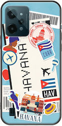 Ticket To Havana Многоцветеη (Nokia C31 Realme C31)