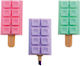 Uni Pap Marker de Subliniere Ice Cream Underliner (Various Colors) (Culori diverse)