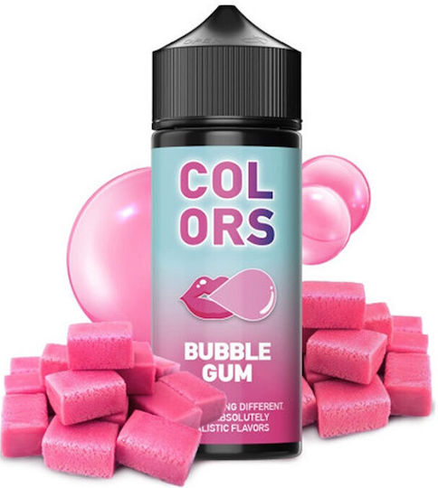 Mad Juice Flavor Shot Colors Bubble Gum 30ml/120ml 1Stück