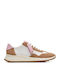 Clarks Femei Sneakers Tabac maro