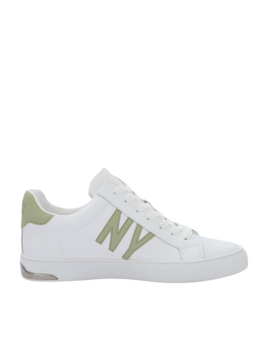 DKNY Abeni Γυναικεία Sneakers Λευκά
