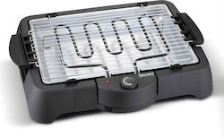 Bruno Tischplatte Elektrischer Grill Grill 2000W mit einstellbarem Thermostat 38cmx25cmcm