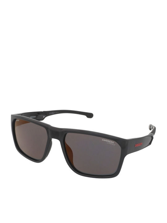 Carrera Unisex Γυαλιά Ηλίου με Μαύρο Κοκκάλινο ...