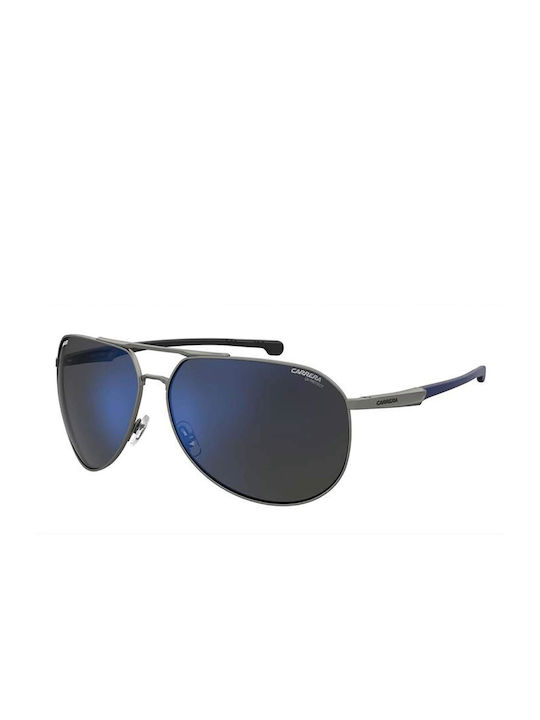 Carrera Sonnenbrillen mit Gray Rahmen und Blau ...