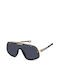 Carrera Sonnenbrillen mit Gold Rahmen und Gray Linse 16 2M2/2K