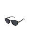 Carrera Sunglasses with Black Plastic Frame and Gray Polarized Lens 314/S 807/Q3