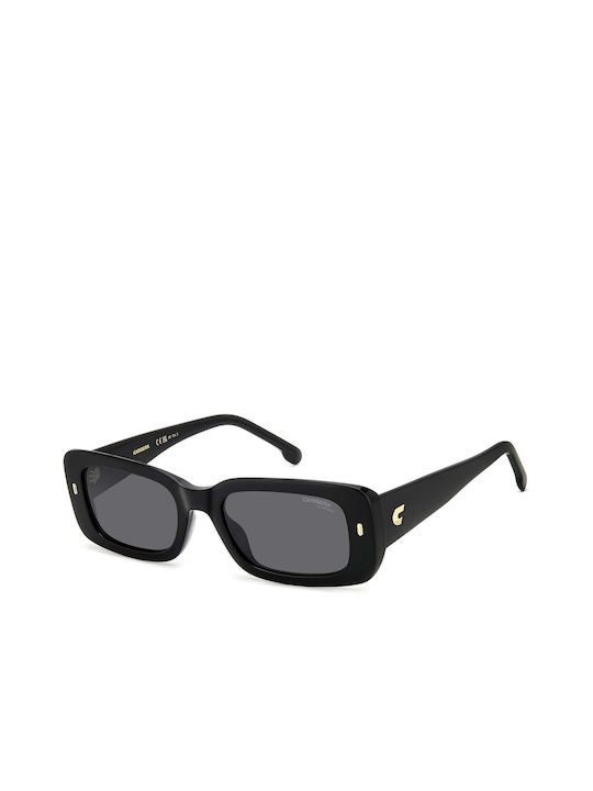 Carrera Women's Sunglasses with Black Plastic F...