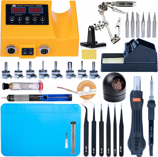 Rosfix ZESTAW-3K44-WUCH Soldering Station Electric 660W