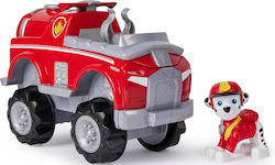 Spin Master Paw Patrol Jungle Themed Vehicle Marshall για 3+ Ετών
