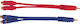 Ibiza Sound Cable RCA male - 2x RCA female 1m BG-23-0014
