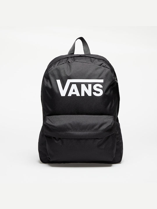 Vans Old Skool Schulranzen Rucksack Junior High-High School in Schwarz Farbe 22Es