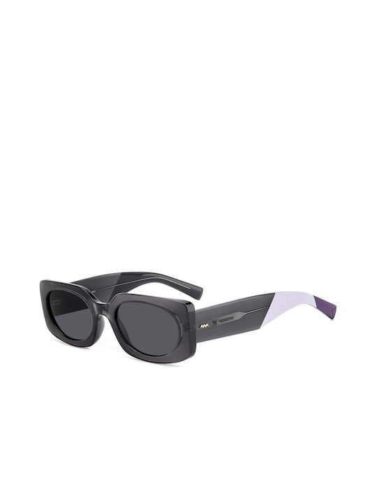 Missoni Women's Sunglasses with Black Plastic F...