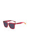 Missoni Sonnenbrillen mit Rot Rahmen und Gray Linse MMI 0171/S 8CQ/IR