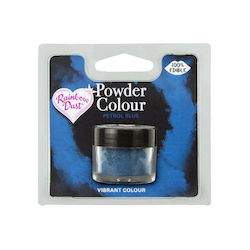 Rainbow Dust Food Colouring Powder Navy Blue 2gr