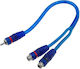 Cablu RCA de sex masculin - 2x RCA de sex feminin 10511-052