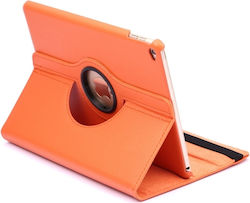 Klappdeckel Leder Orange iPad Air 2 S-IP6D-0001E