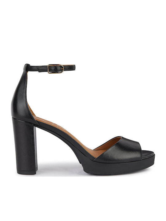 Walk Pleasure 85s Πέδιλα Μαύρα