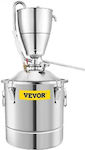 Vevor Aparat de distilat Vv-pg30l 30lt