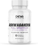Dna Sports Ashwagandha Full Spectrum 600mg 60 κάψουλες