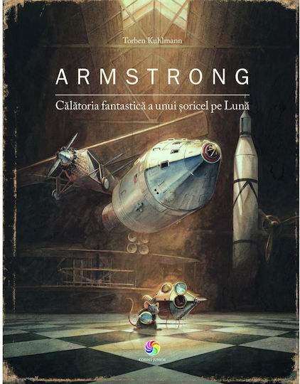 Armstrong A Mouse's Fantastic Journey To The Moon