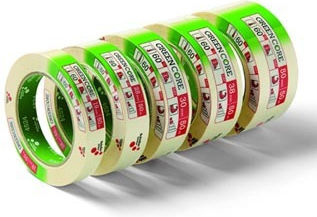 Schuller Noisy Packaging Film 50mm x 50m Green