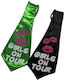 Giant Carnival Tie 1pcs