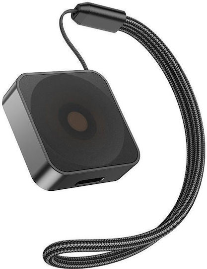 Hoco CW56 Wearable Charger Samsung Watch 2 Blackς
