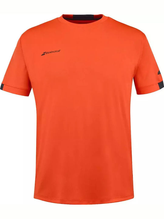 Babolat 3MP2011-5061 Ανδρική Μπλούζα Κόκκινη