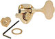 Gotoh Stimmwirbel für Bass Gb11w Gold